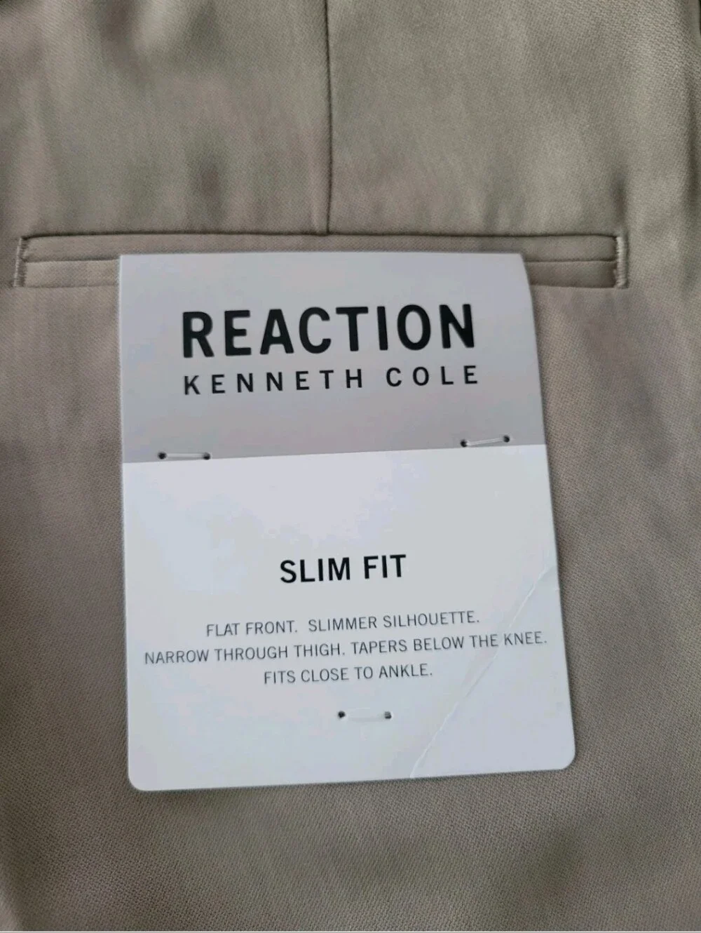 Kenneth Cole Reaction brand new